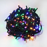 H/Duty Fairy Lights 240 Connectable Warm
