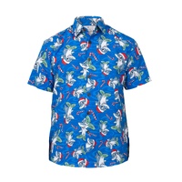 Christmas Hawaiian Shirts Adults 
