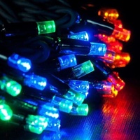 H/Duty Fairy Lights 240 Connectable Warm