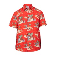 Christmas Hawaiian Shirts Adults 
