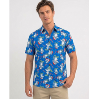 Christmas Hawaiian Shirts Adults 