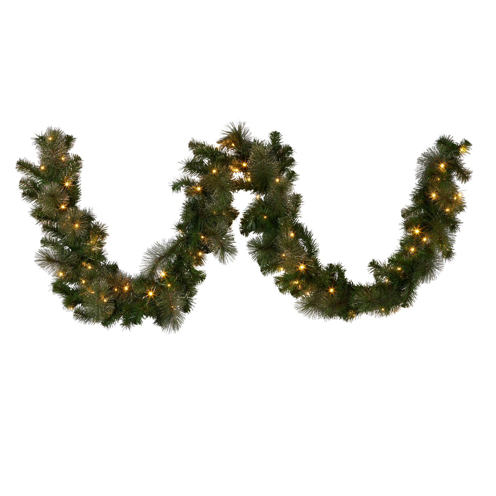 Glittery Gold Garland