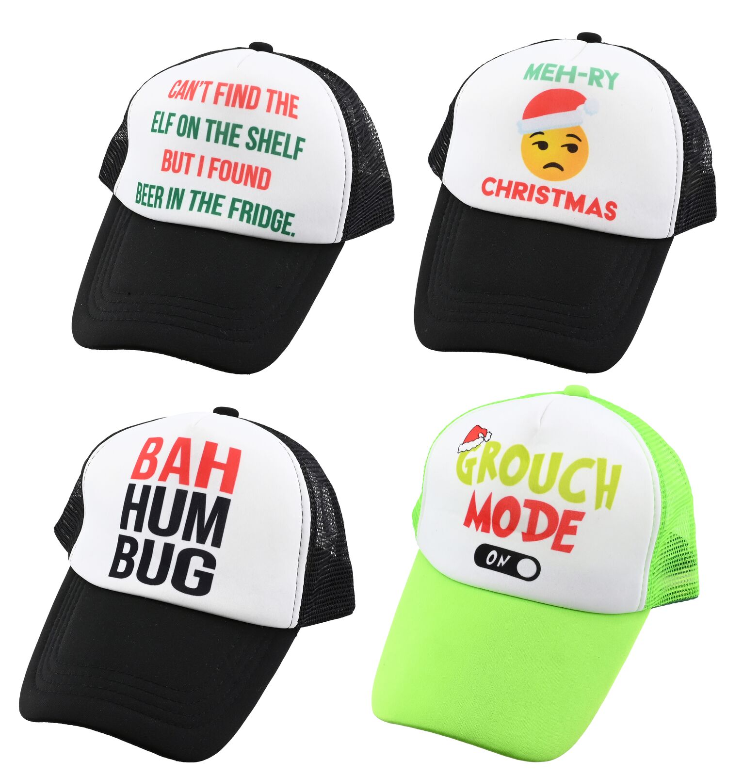 Anti Xmas Hats!