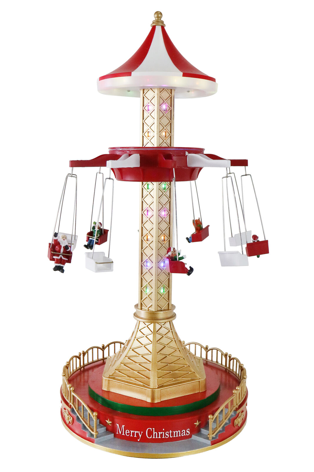 LED Fun Fair Super Drop!