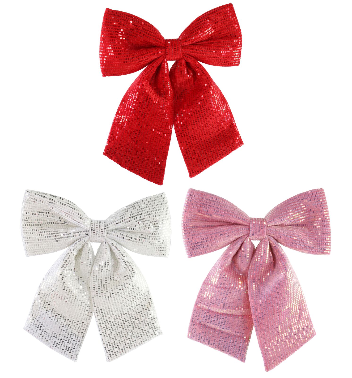 Bow Velveteen 3 Colours to Choose From