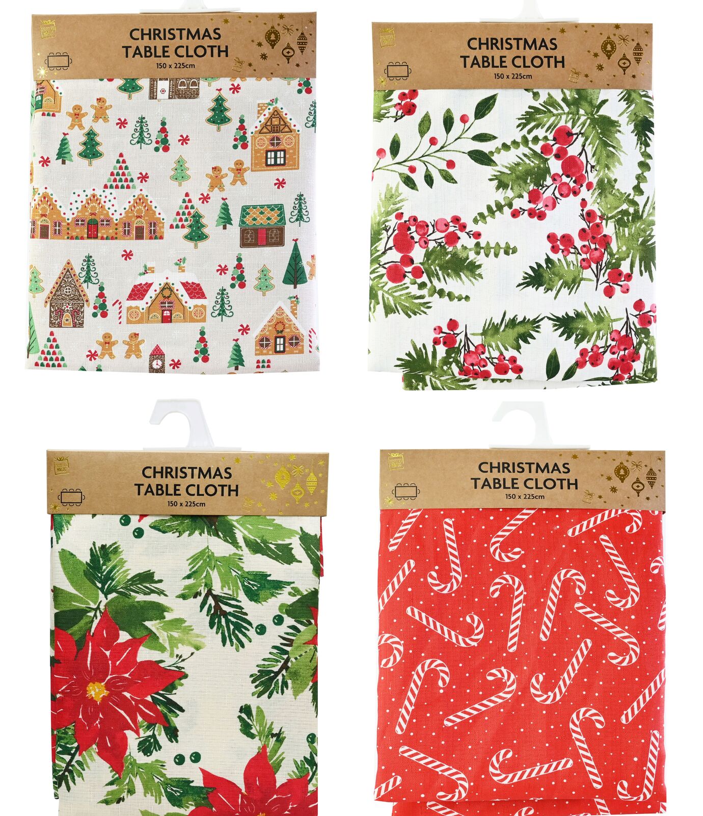 Tablecloth 150x225cm