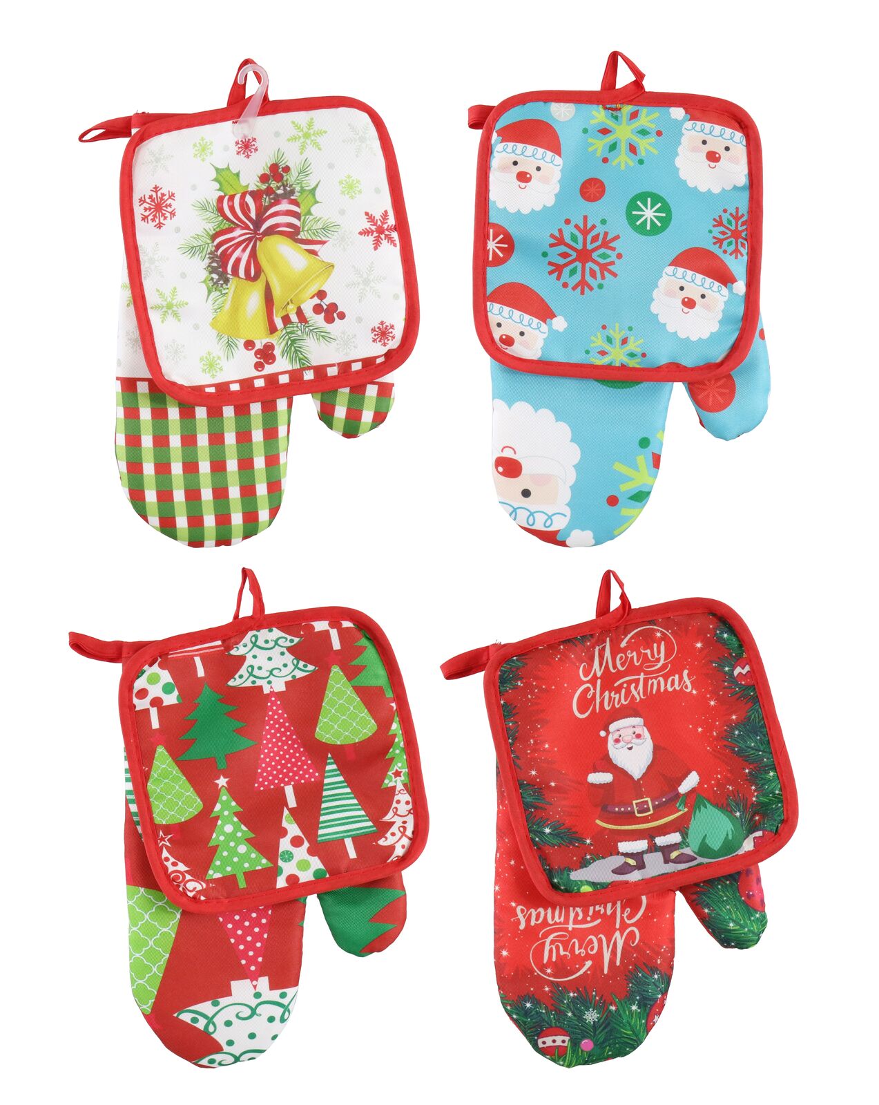 Kitchen Oven Set 2pack Assorted