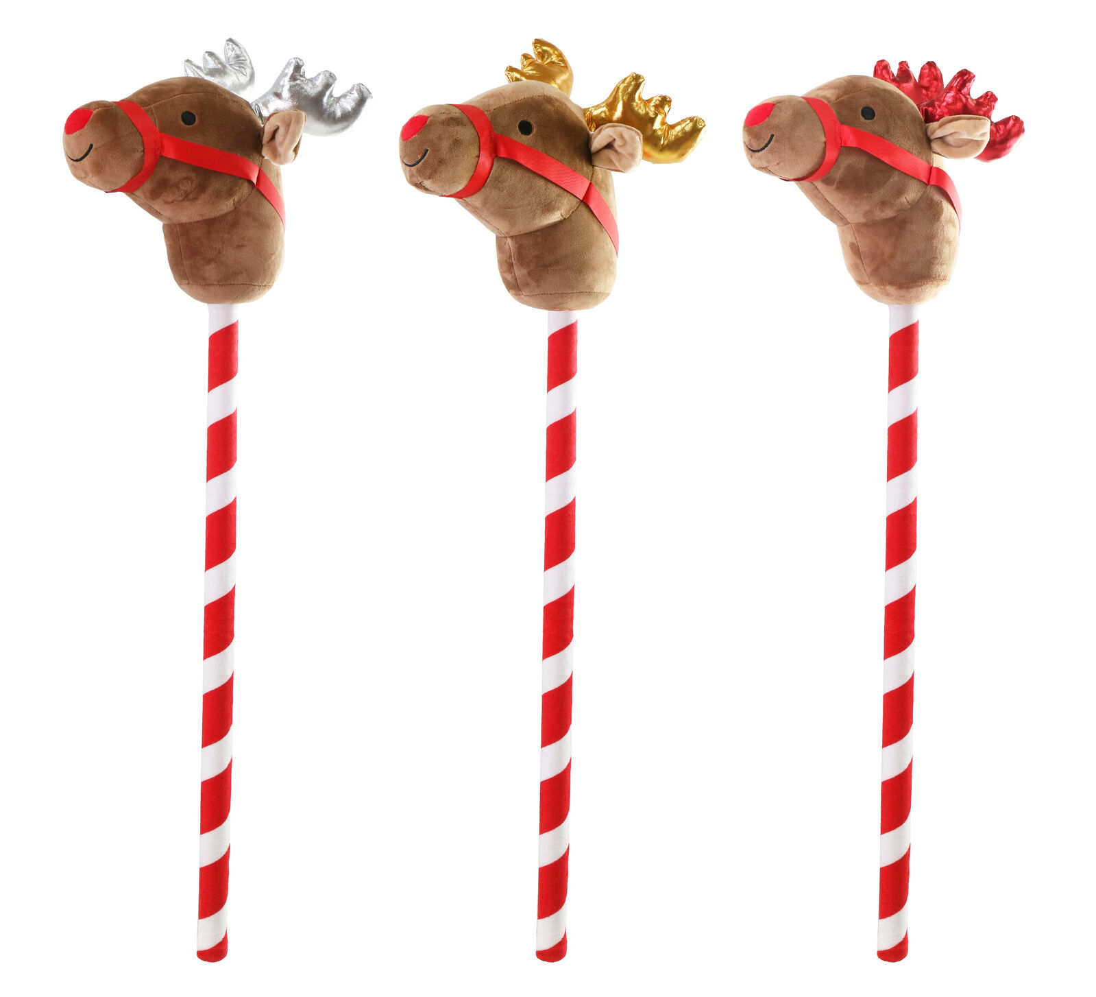 Riding Reindeers Stick