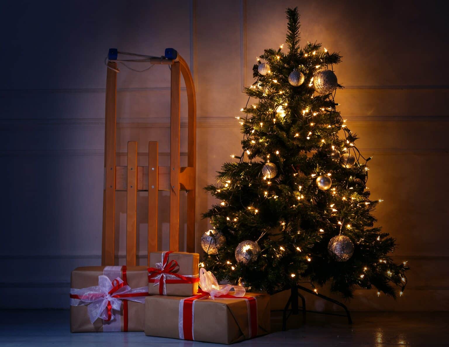 Christmas tree