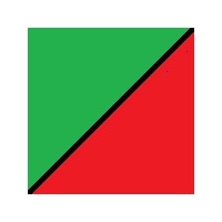 Red/Green