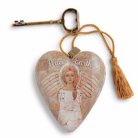 Peace on Earth Angel