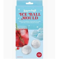 Snowball Ice Ball Mould