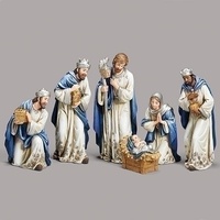 Roman Nativity Set 6