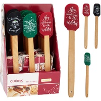 Spatula Silicone - Assorted