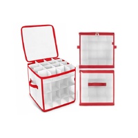 Bauble Storage Box 4 Layer