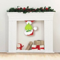 The Grinch - Hanging Decoration