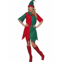 Elf Costume Ladies