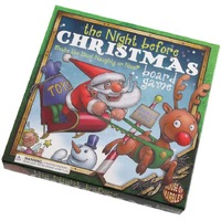 Night Before Xmas Board Game