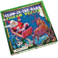 Glow in the Dark Jigsaw Puzzle