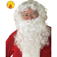 Santa Wig &amp; Beard Set