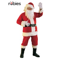 Santa Suit Classic Adult Std