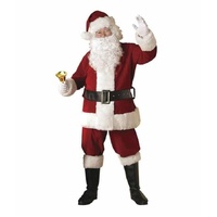 Santa Suit  Deluxe