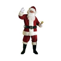 Santa Suit Ultra Deluxe - 2XL