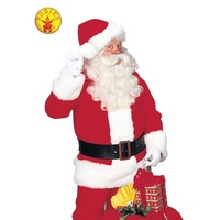 Santa Suit Regency Plush