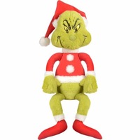 The Grinch Posable Sitting Prop 50cm