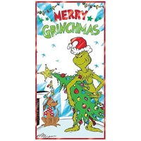 Grinch Door Decoration