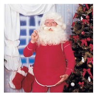 Santa Belly Adult