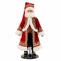 Katherine&#39;s Collection - Father Christmas Doll