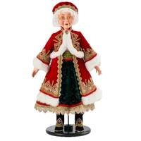 Katherine&#39;s Collection - Christmas Eve Doll Small