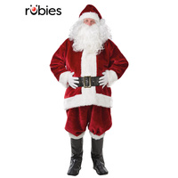 Santa Suit - Imperial Plush 6 pc