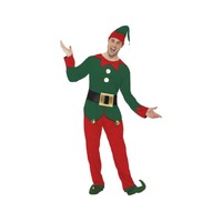 Elf Costume Delux