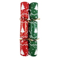 Bonbon 50pk 10" Red &amp; Green