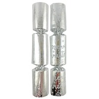 Bonbon 50pk 10&quot; Silver