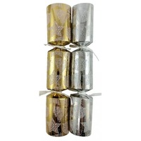 Bonbon 50pk 10&quot; Silver/Gold