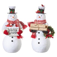 RAZ Countryside - Snowman