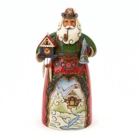 German Santa 17cm