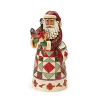 17cm Canadian Santa
