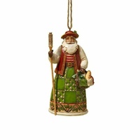 10cm Italian Santa