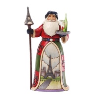 17cm French  Santa