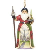 10cm French Santa