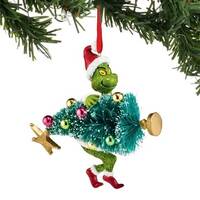 GRINCH STEALING TREE