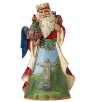 18cm Brazilian Santa