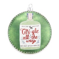 Gin-Ale Bauble