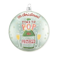 Time to Pop Prosecco!