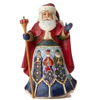 17cm Spanish  Santa