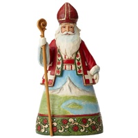 17cm Swiss  Santa